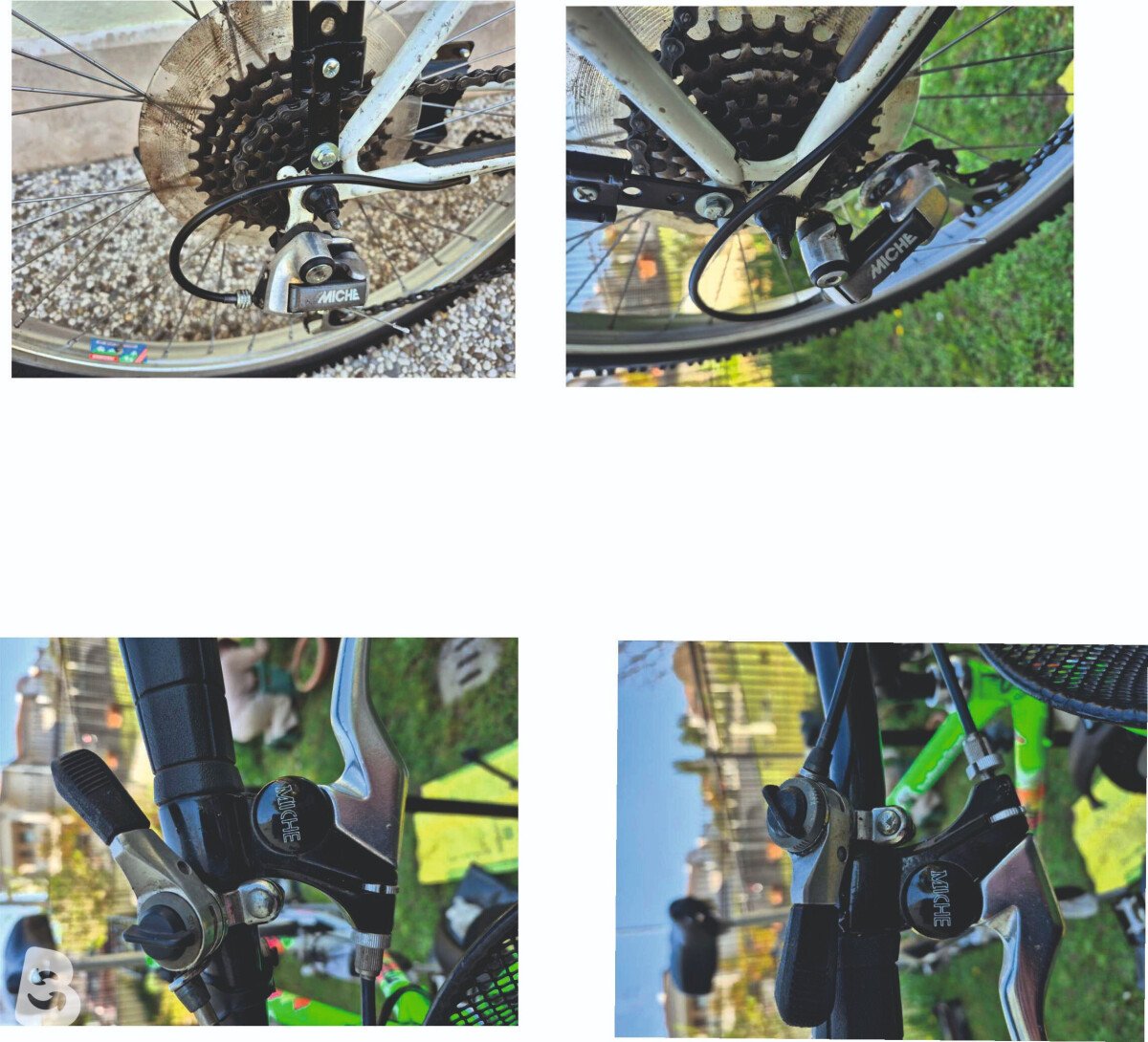Moser Mountain bike Moser Explorer 1989