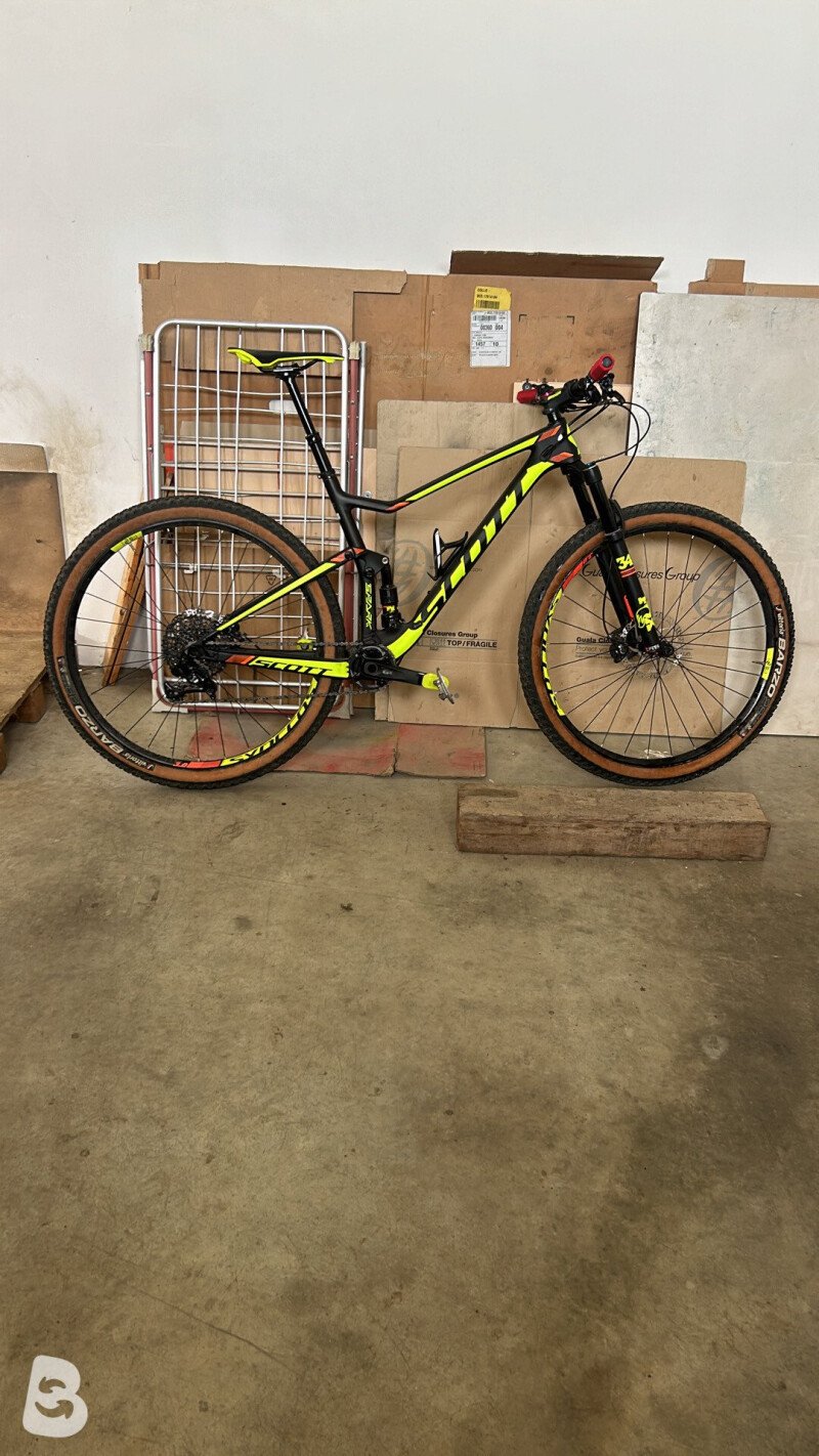 Scott spark 2018