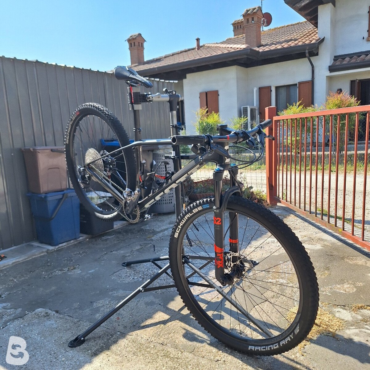Scott scale 925 2020