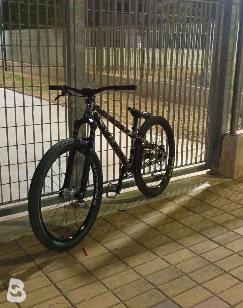 GreenBike scope 2020