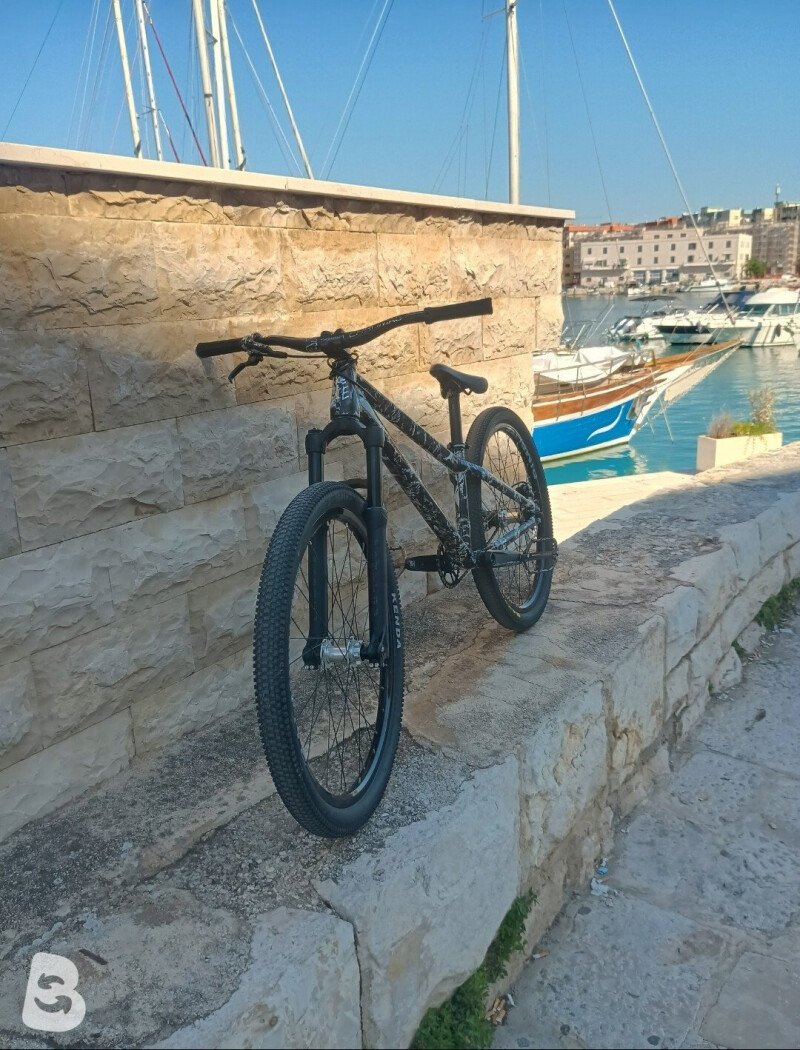 GreenBike scope 2020