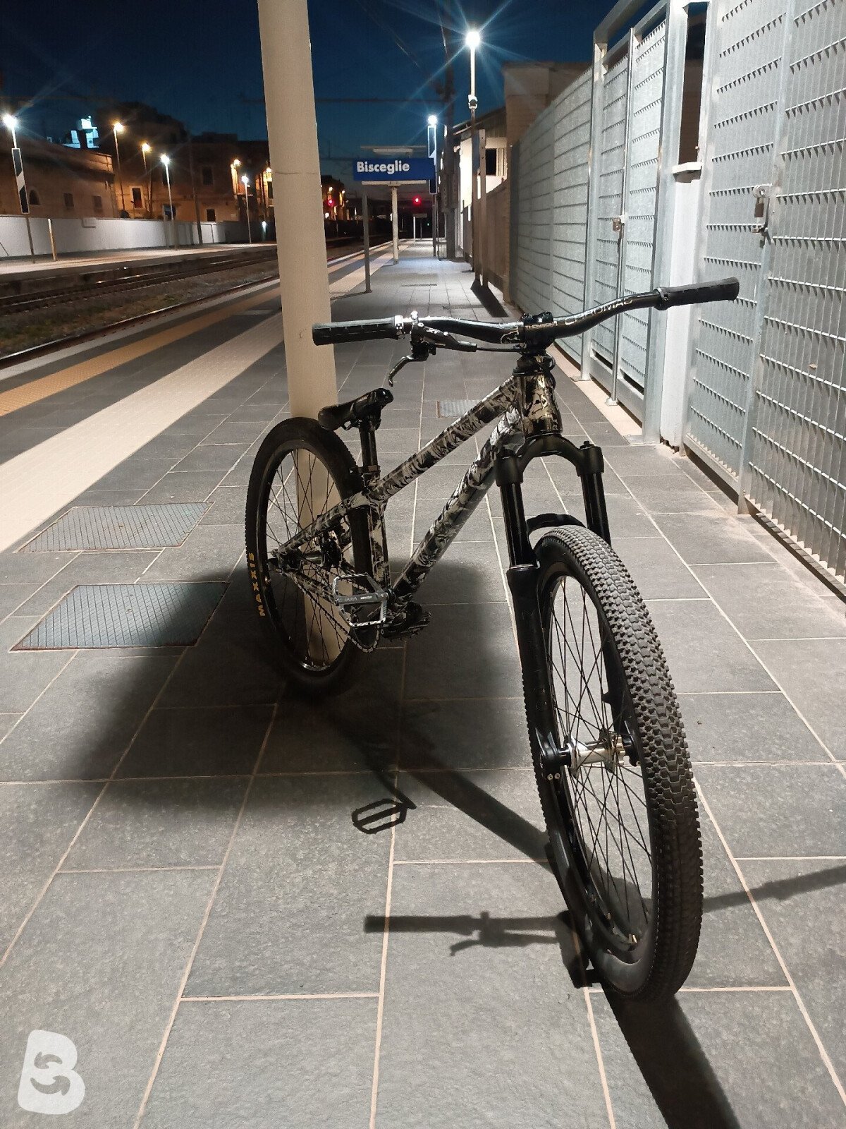 GreenBike scope 2020