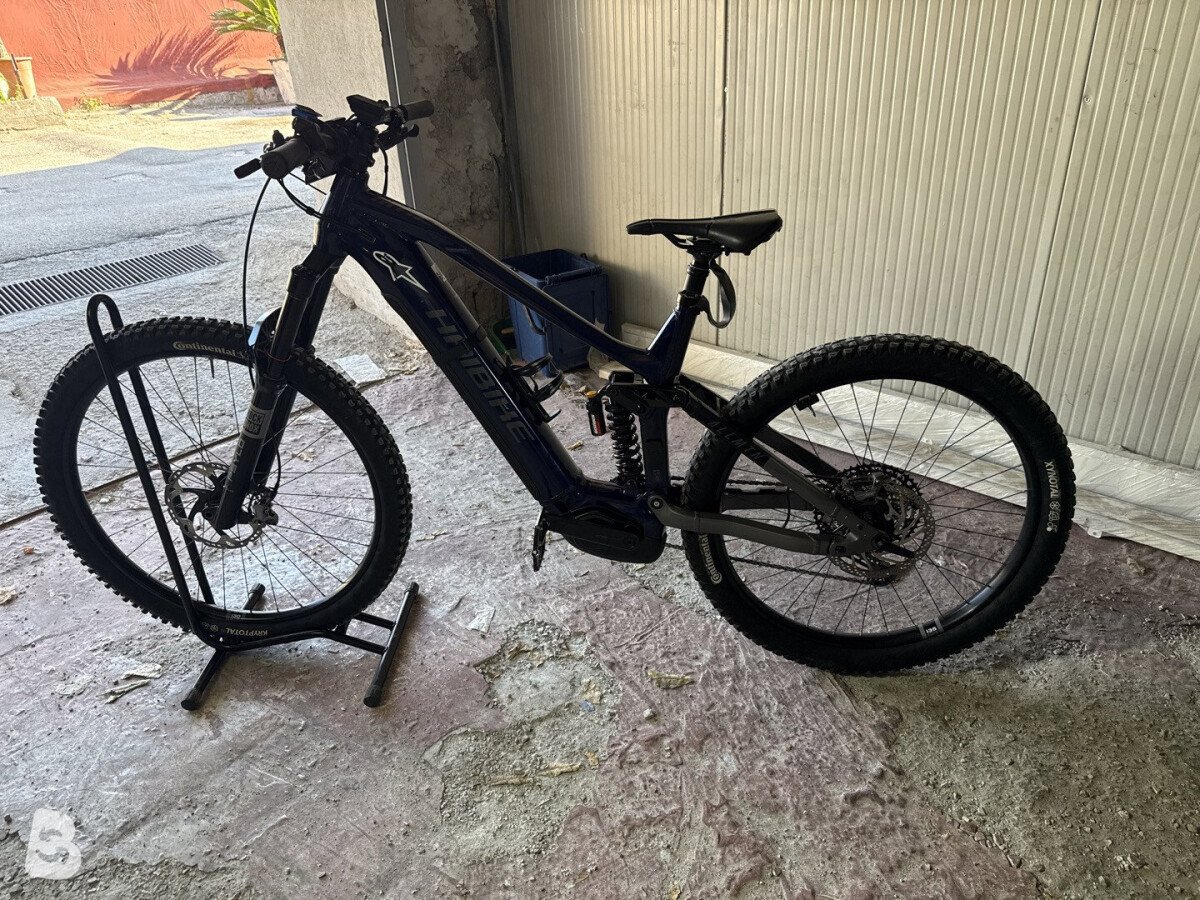 Haibike ALLMTN 6 2025