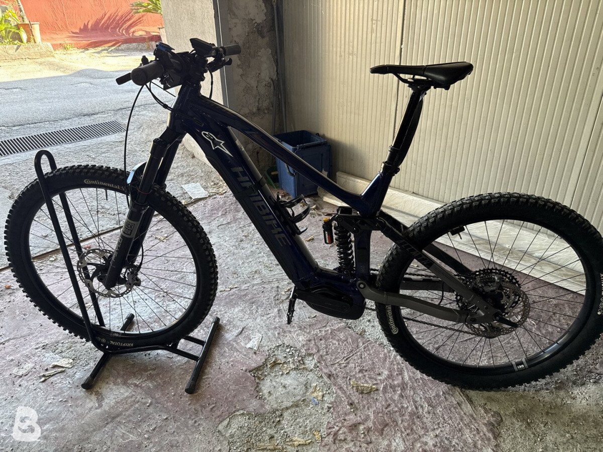 Haibike ALLMTN 6 2025