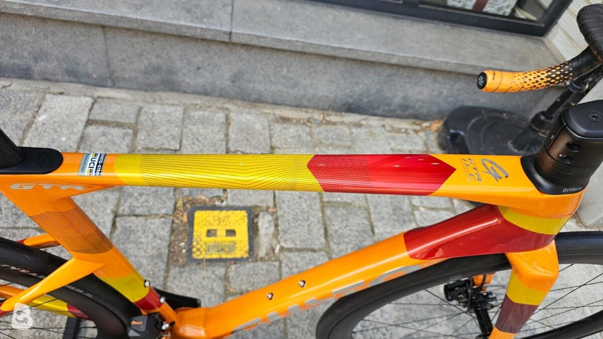 Gusto GTR SPORT TE DISC DI2 2026