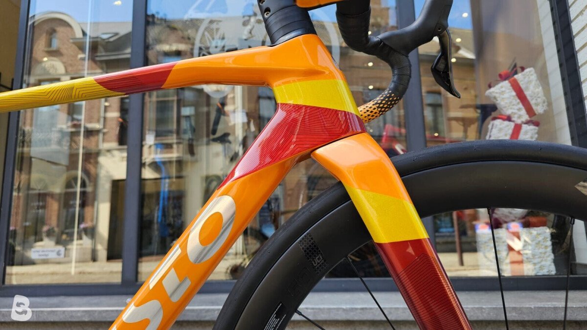 Gusto GTR SPORT TE DISC DI2 2026