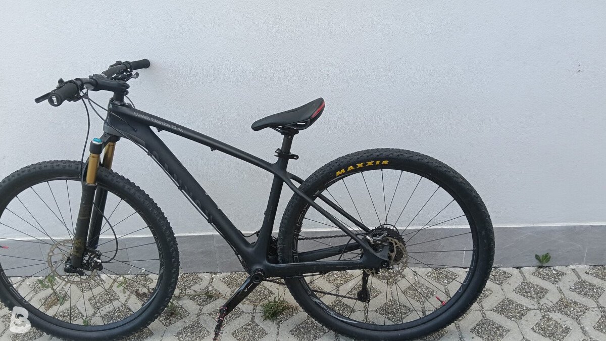 Canyon CF SL 8.9 2016