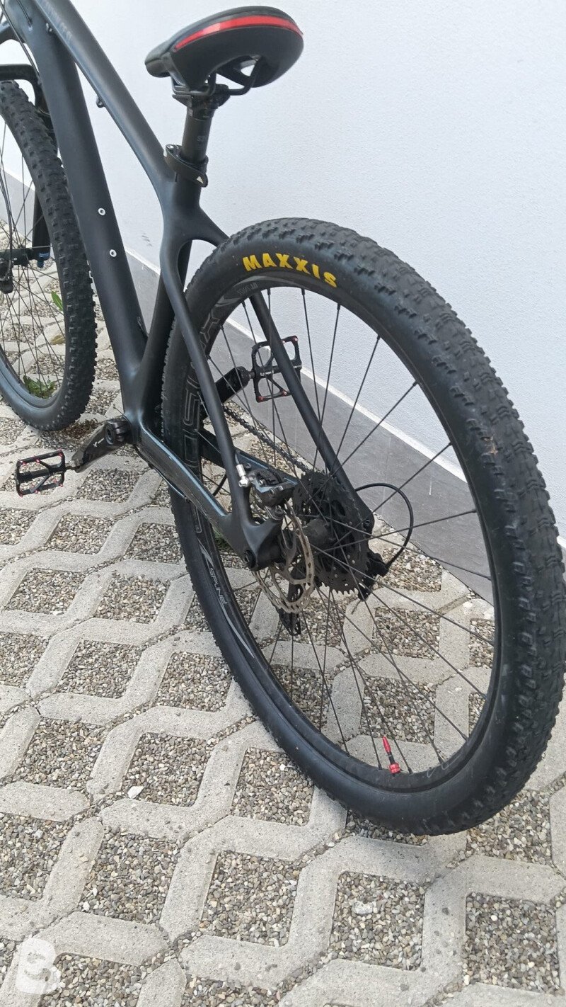 Canyon CF SL 8.9 2016