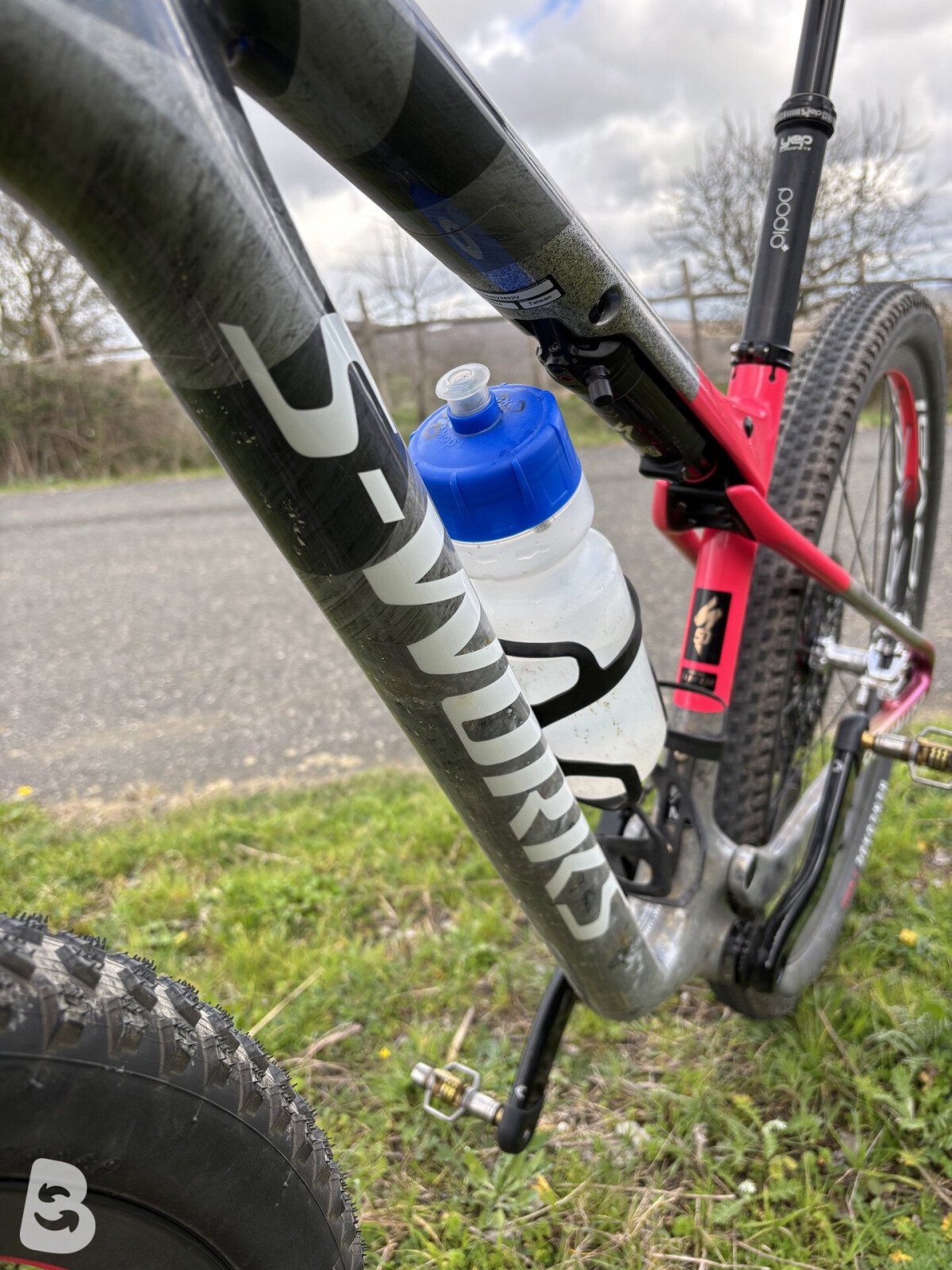 Specialized S-works Epic World Cup 50 Anniversario 2025