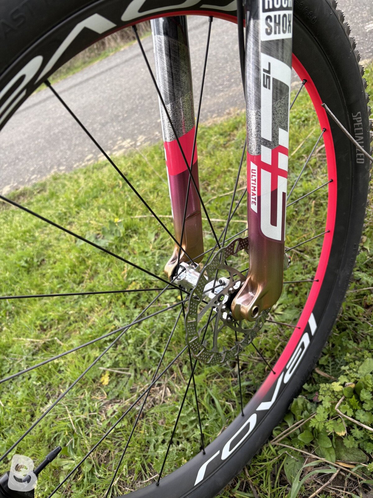 Specialized S-works Epic World Cup 50 Anniversario 2025