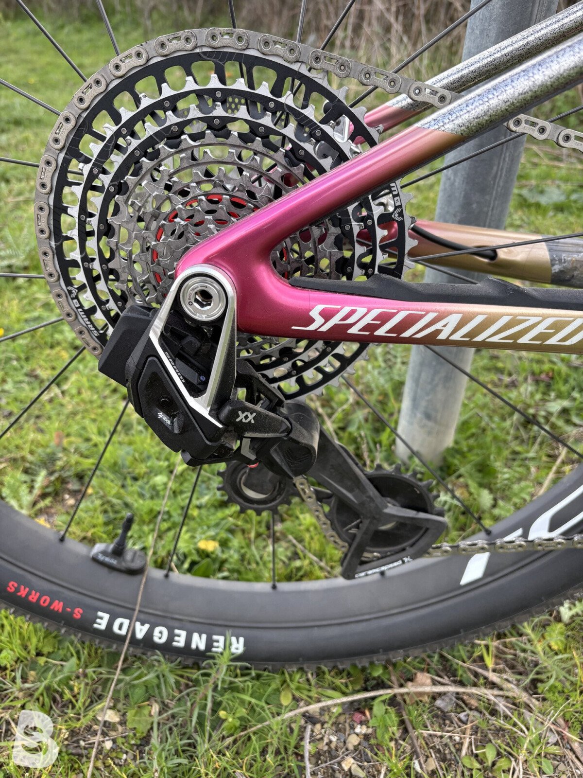 Specialized S-works Epic World Cup 50 Anniversario 2025