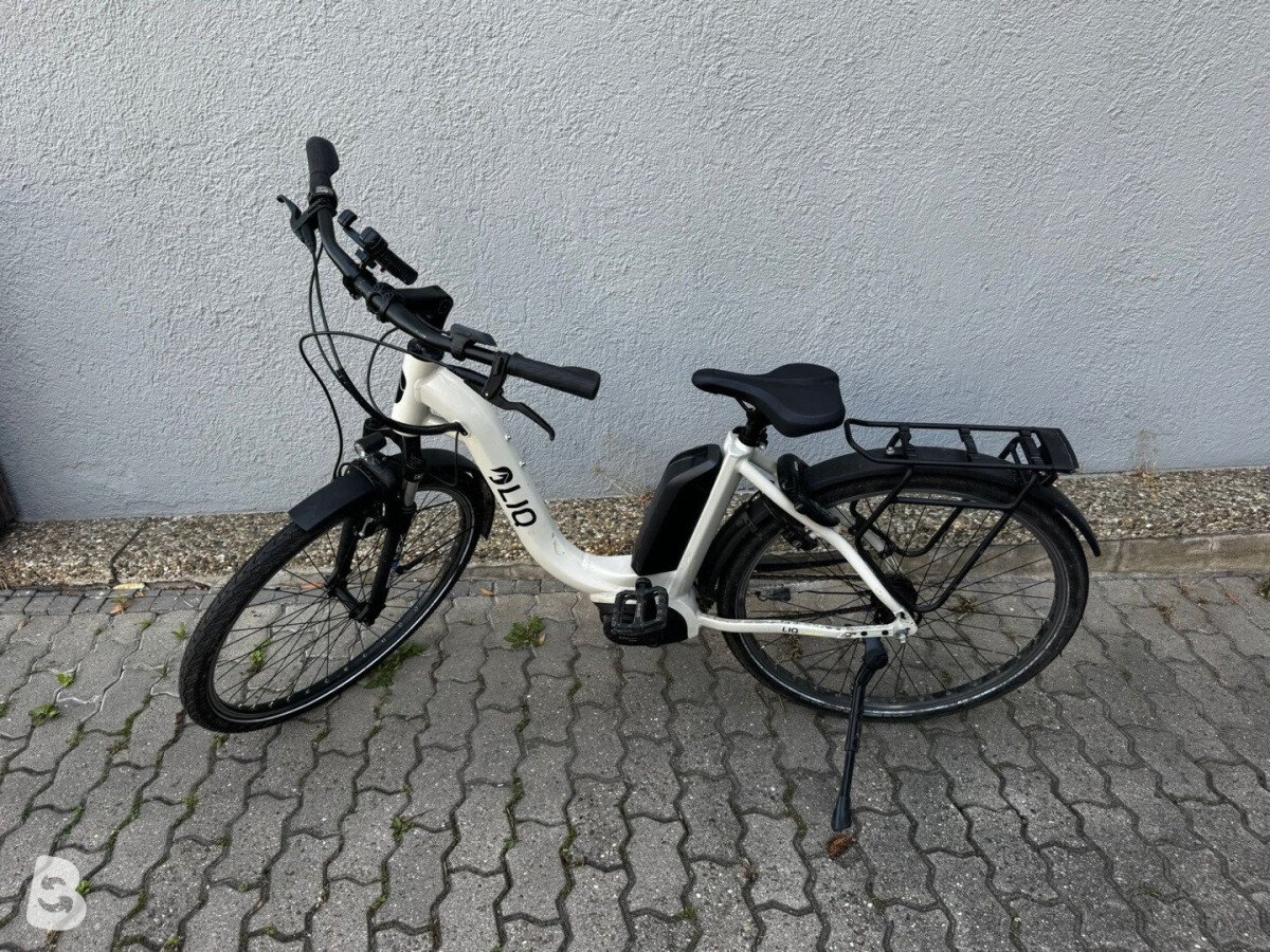 LIQ Comfort E-Series Trekking 2023