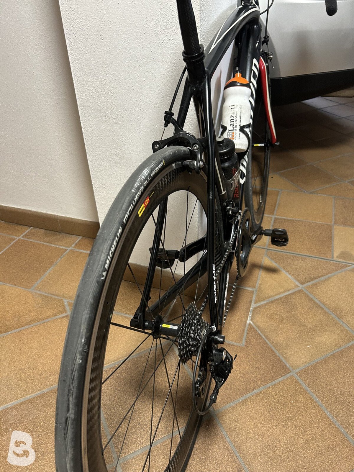 Specialized Tarmac SL6 2017