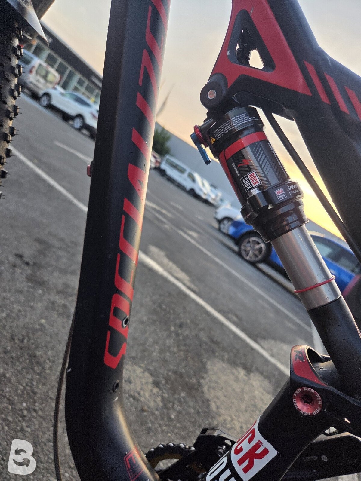Specialized Camber 2021