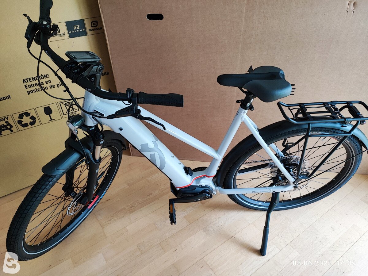 Husqvarna Gran Tourer GT2 2021