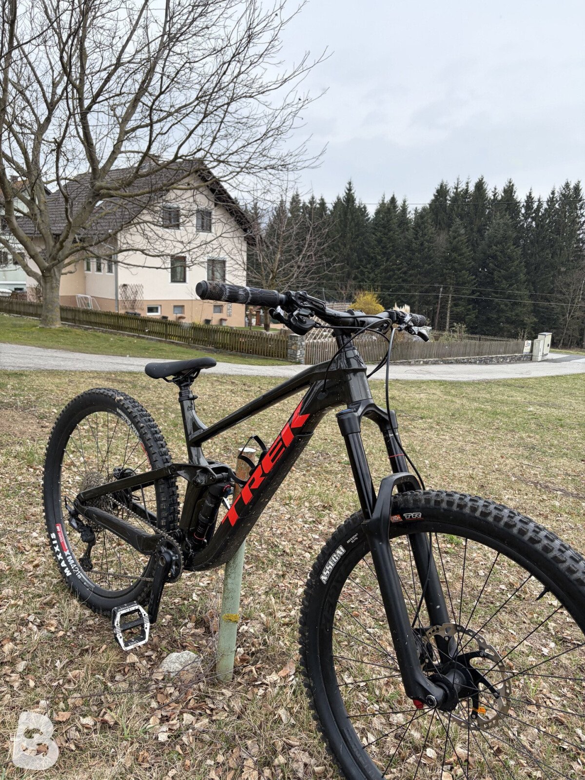 Trek Slash 9.7 2021