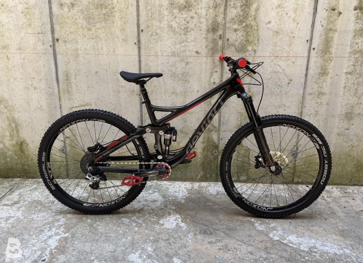 Devinci Troy 2016