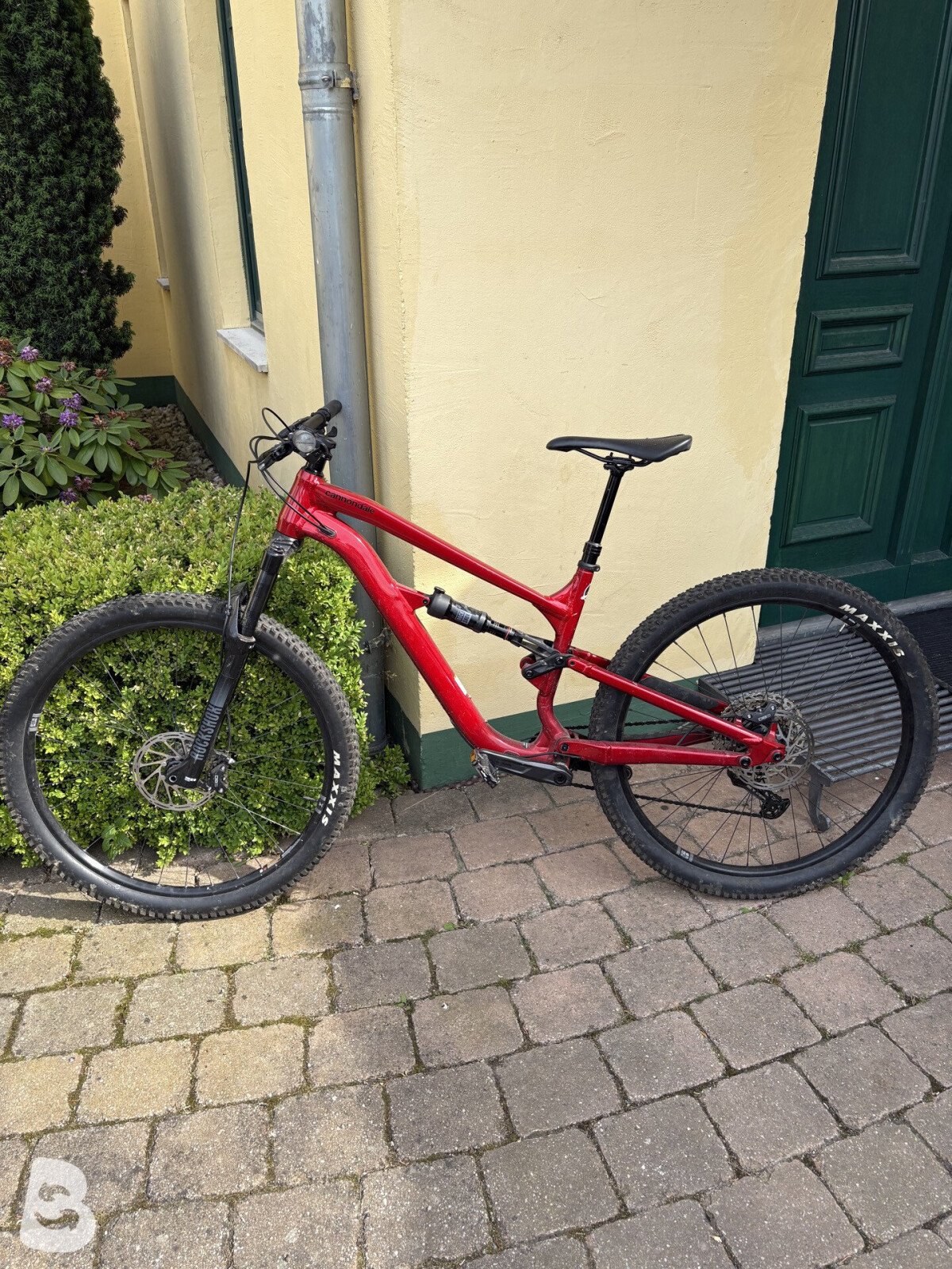 Cannondale Habit 4 2024