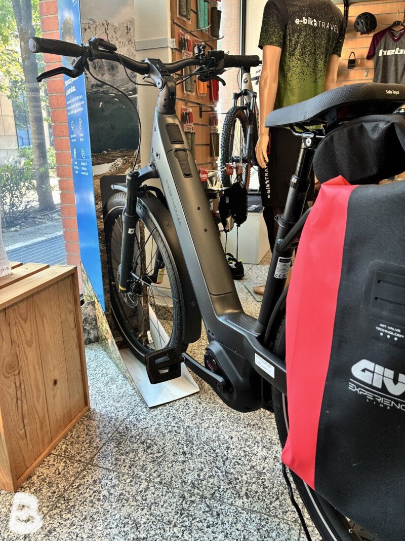 Riese & Müller NEVO 5 GT VARIO 2026