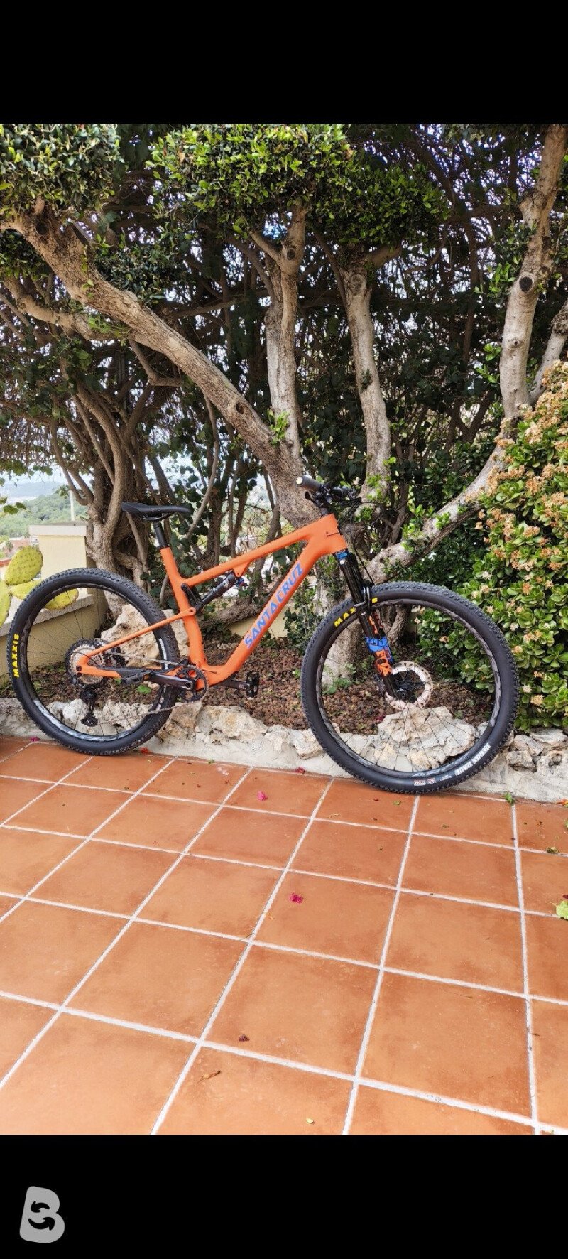 Santa Cruz Blur S TR 2026