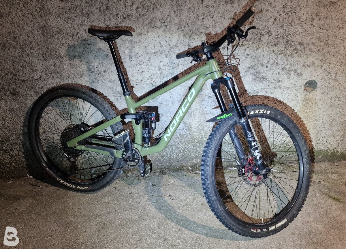 Norco Sight A2 2020