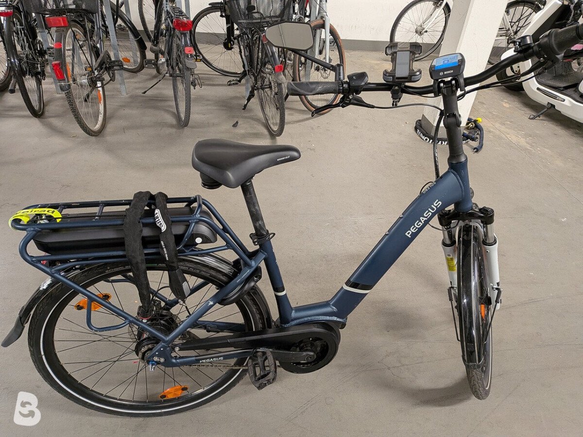 Pegasus Solero E8R Plus 26” 2022