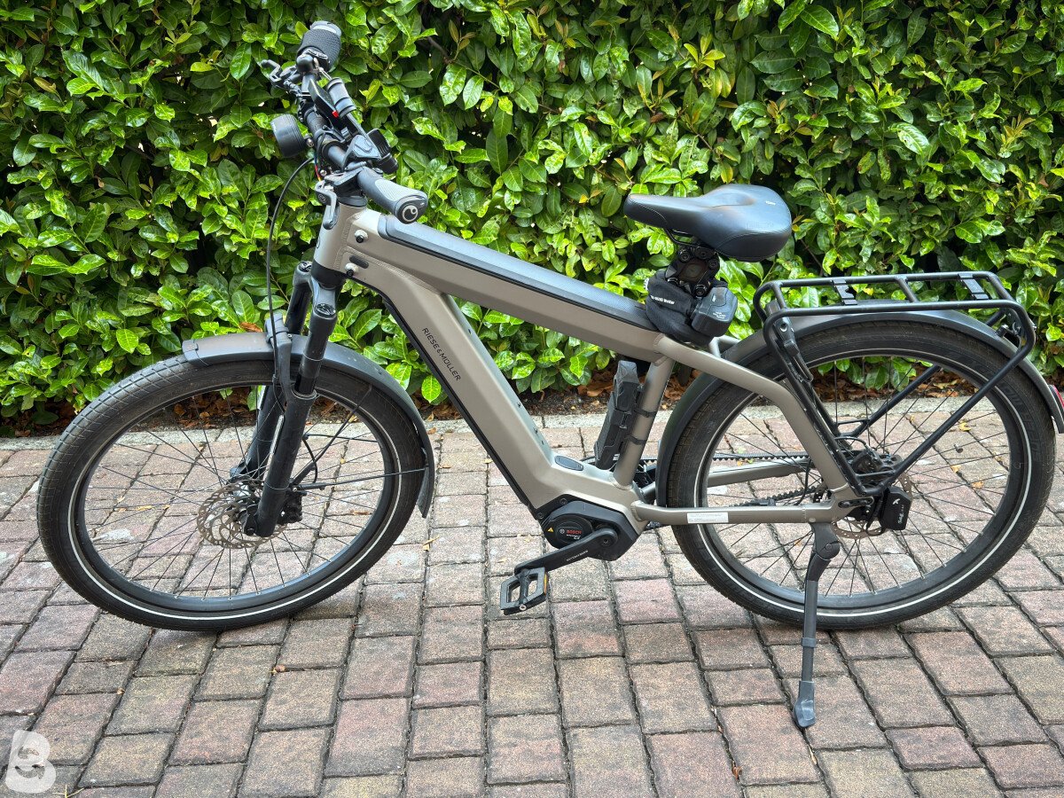 Riese & Müller Supercharger2 GT Rohloff 2020