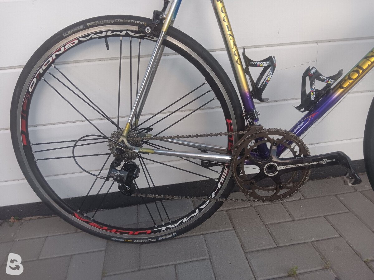 Colnago Tecnos Art Decor Competition 1996