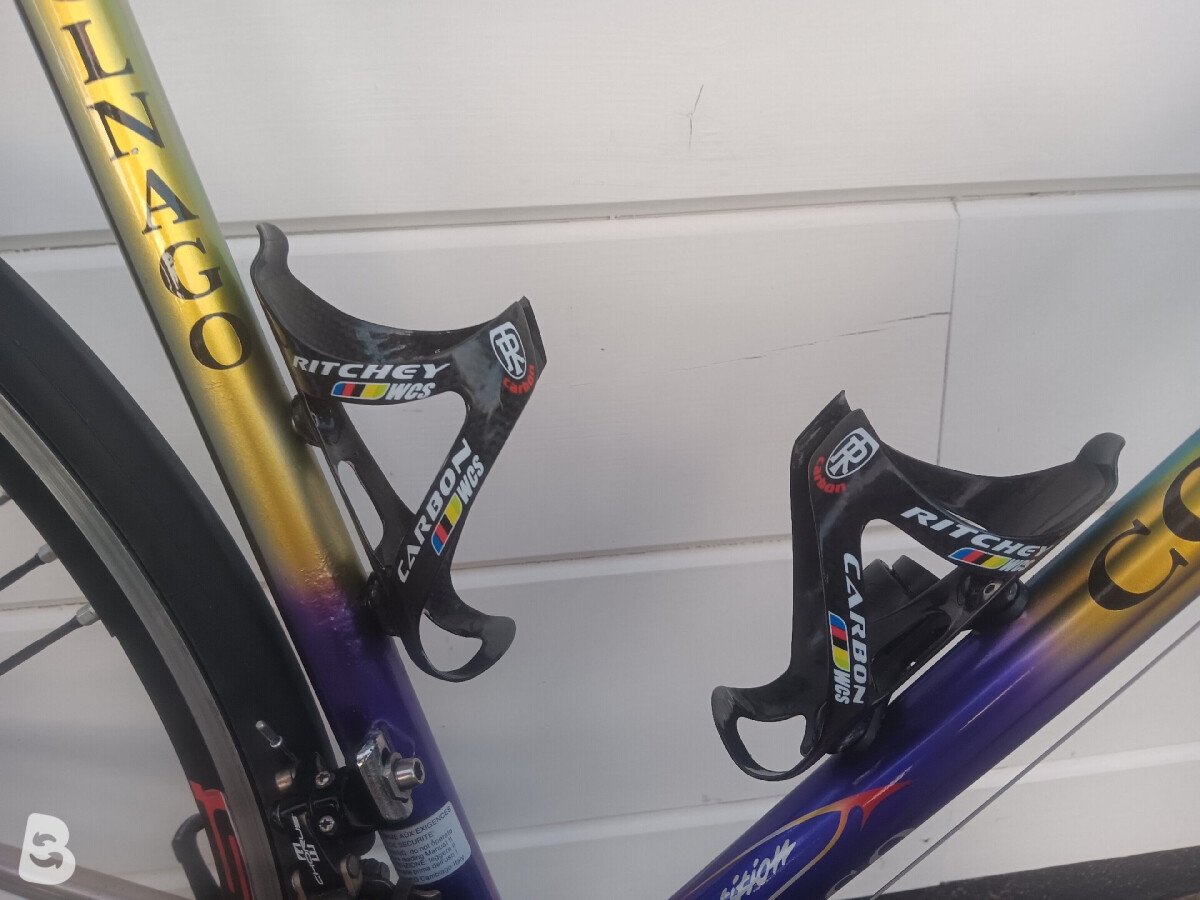 Colnago Tecnos Art Decor Competition 1996