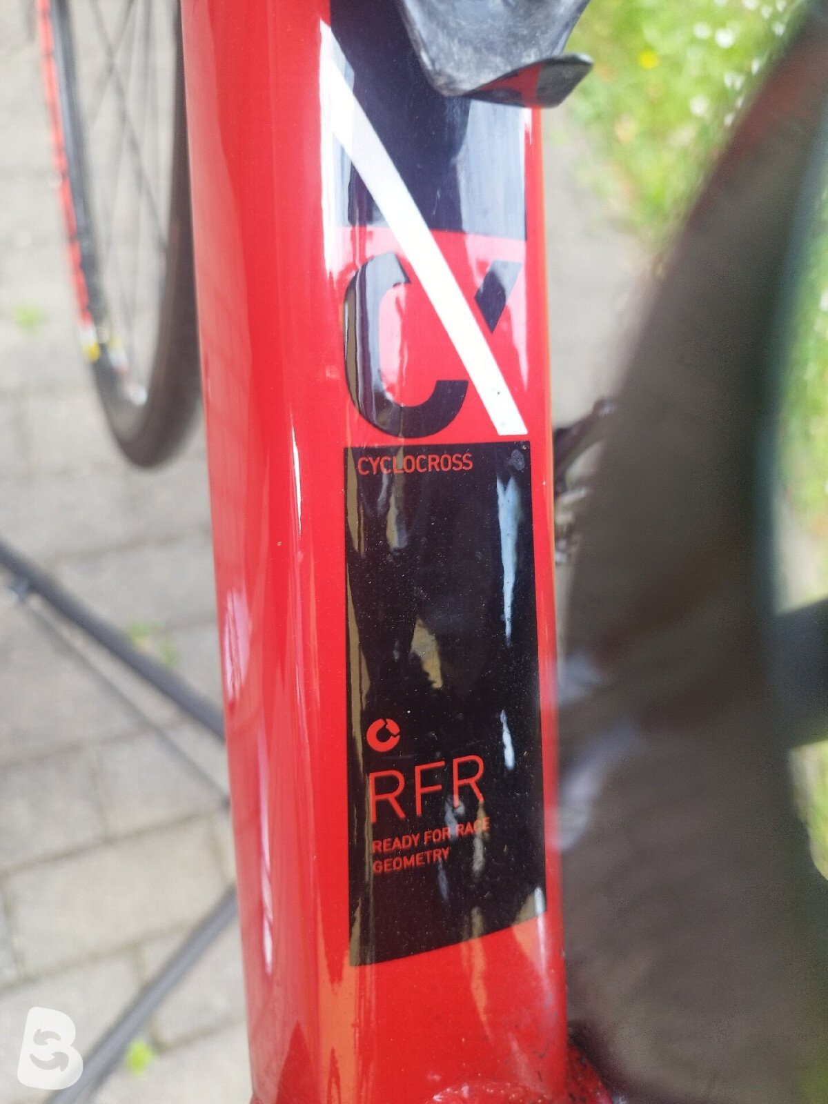 Cube Cross Race I Shimano Ultegra I RH62 I Rennrad I Cyclocross