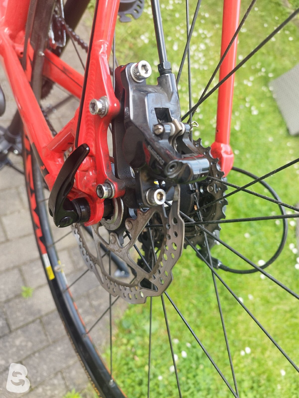 Cube Cross Race I Shimano Ultegra I RH62 I Rennrad I Cyclocross