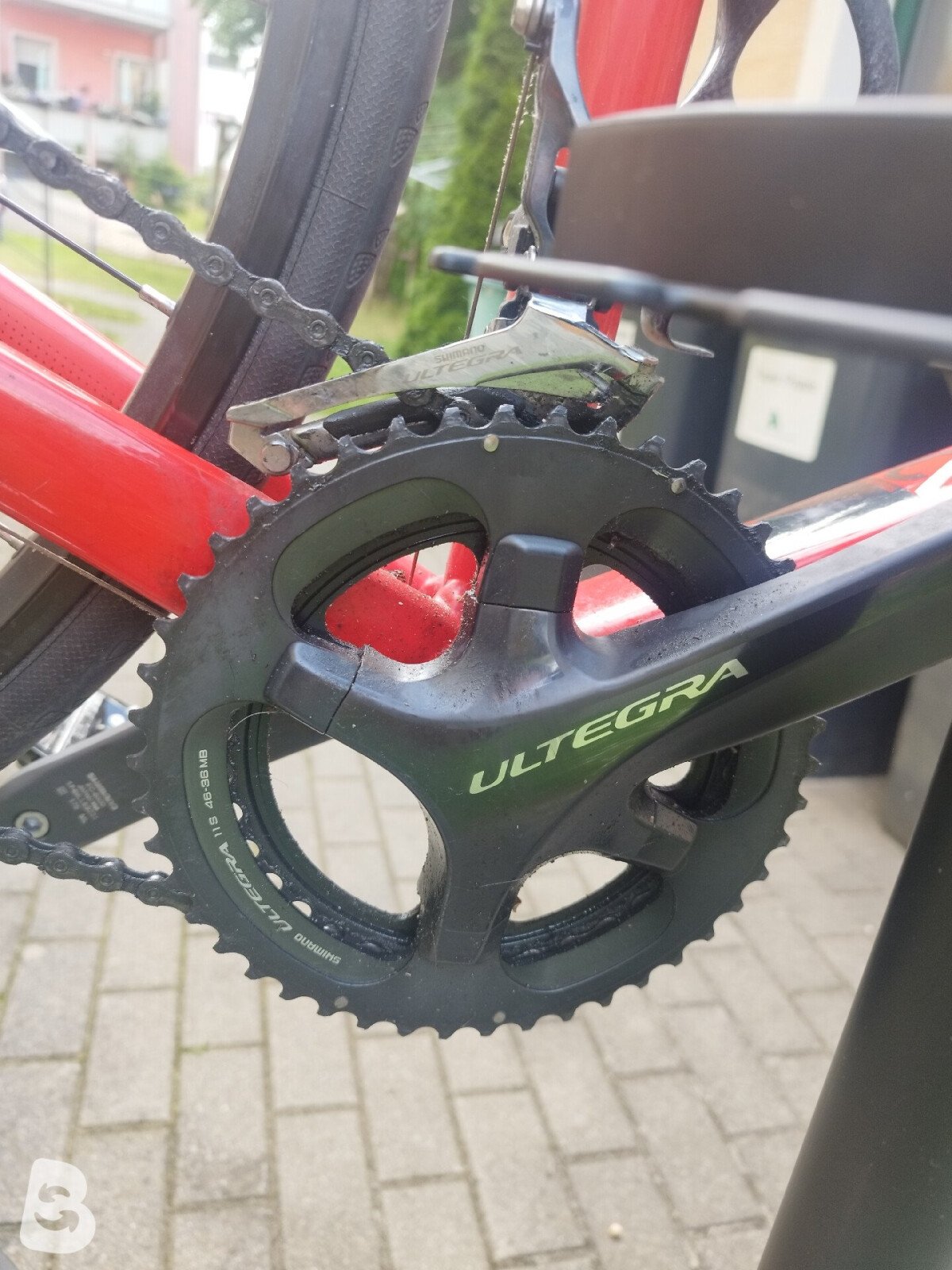 Cube Cross Race I Shimano Ultegra I RH62 I Rennrad I Cyclocross