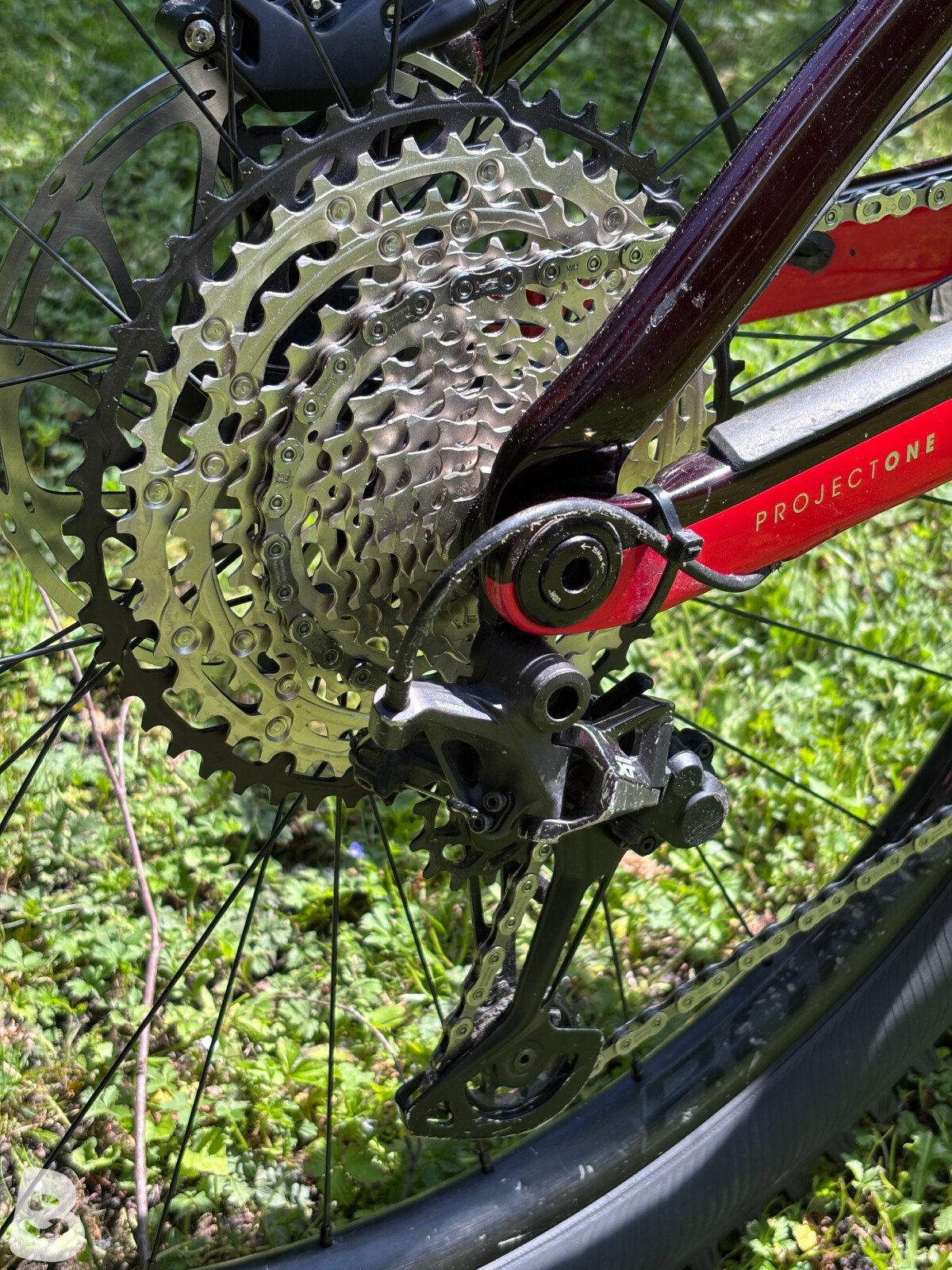 Trek Rail 9.8 XT Gen 3 2023