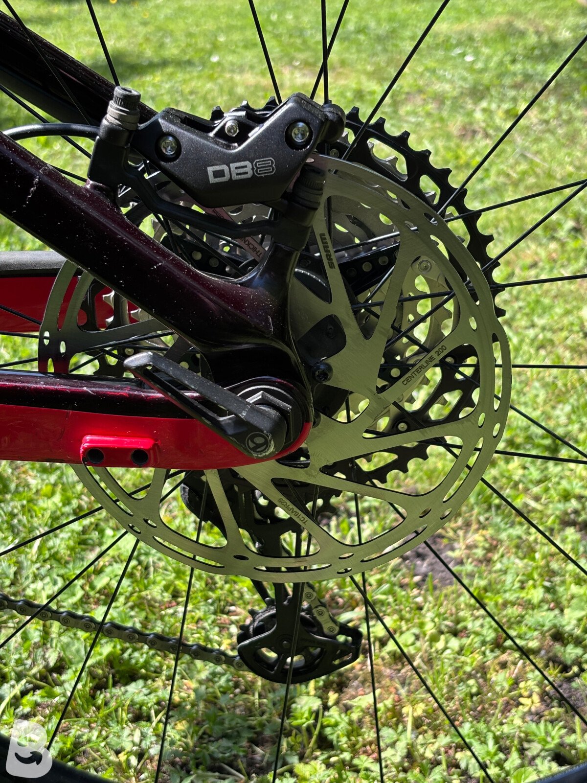 Trek Rail 9.8 XT Gen 3 2023
