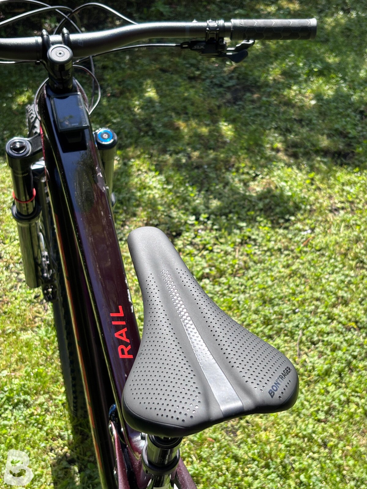 Trek Rail 9.8 XT Gen 3 2023