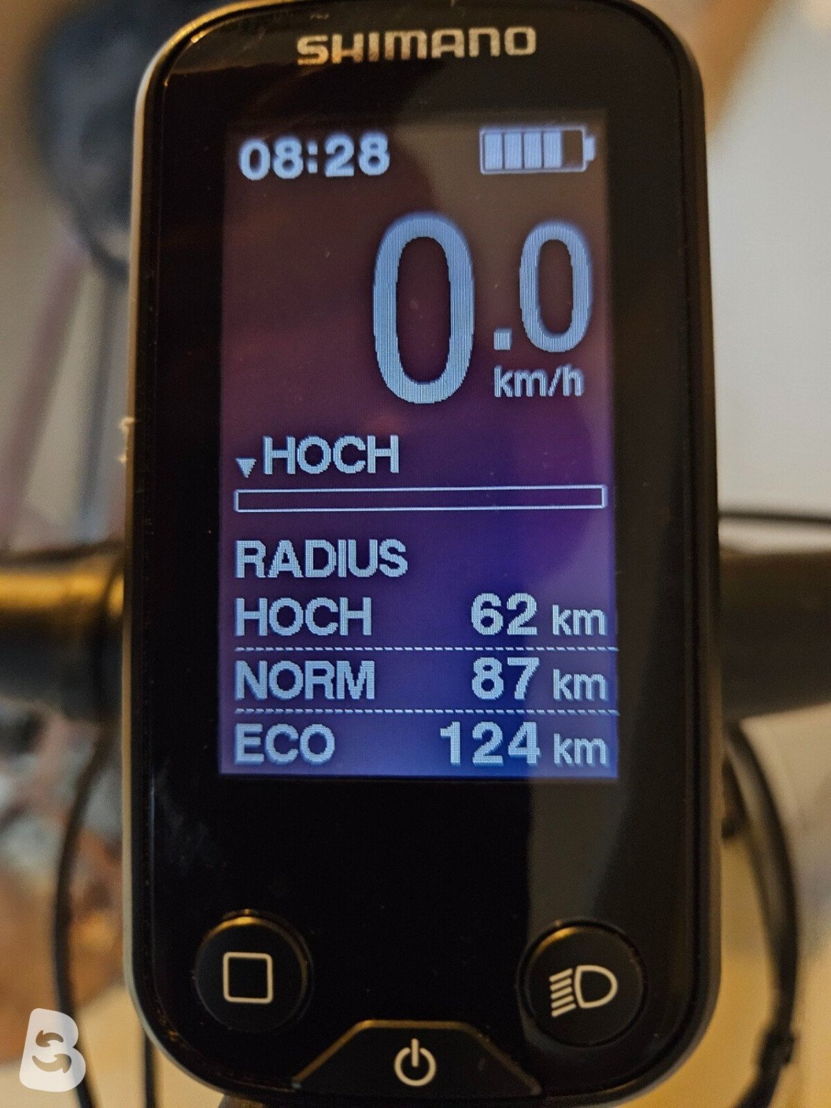 Husqvarna Eco City 4 CB 2021