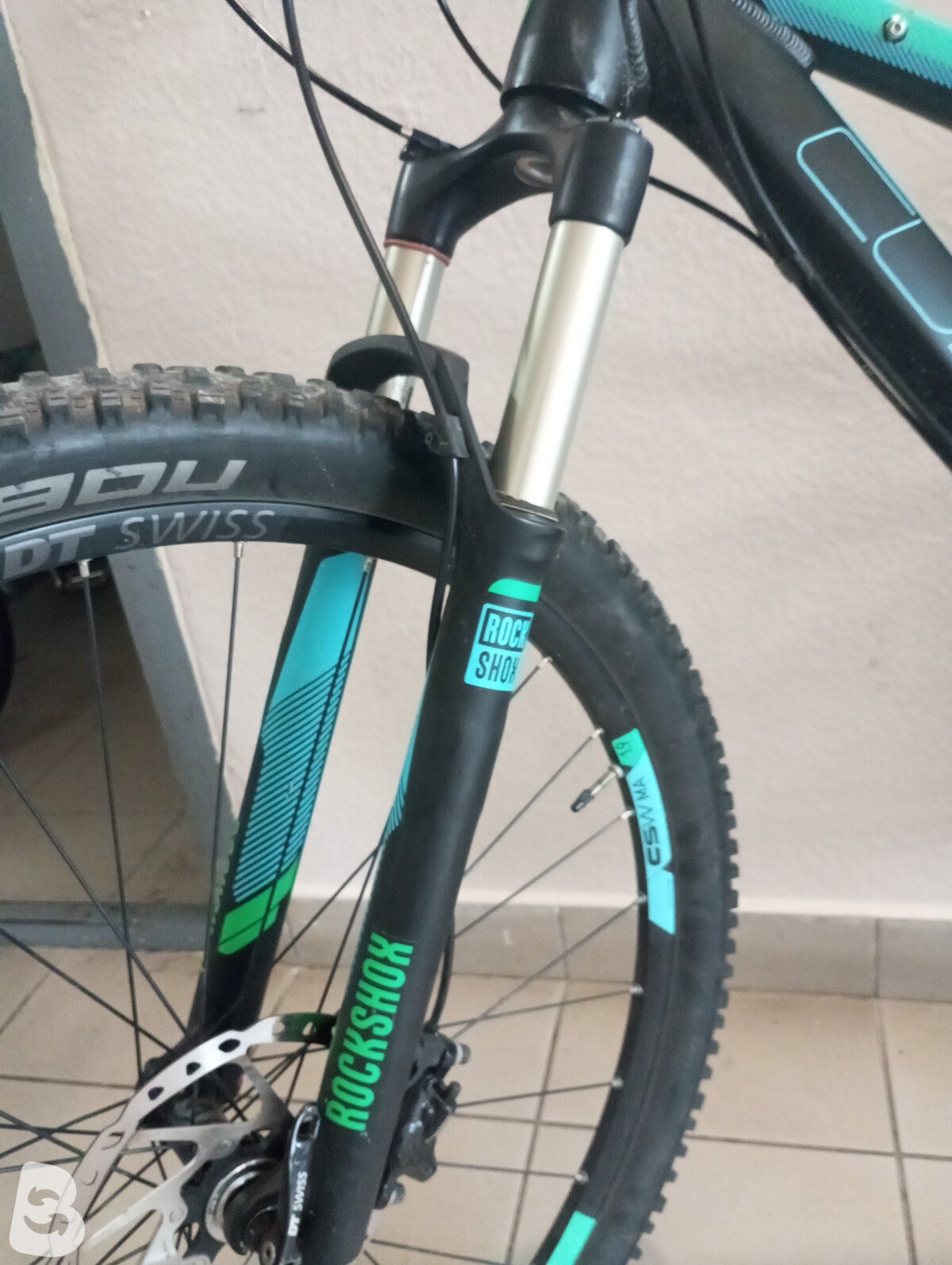 Cube sting wls 120 Race 2016