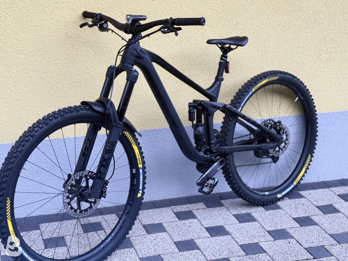 Cube Bikes Stereo 170 2023