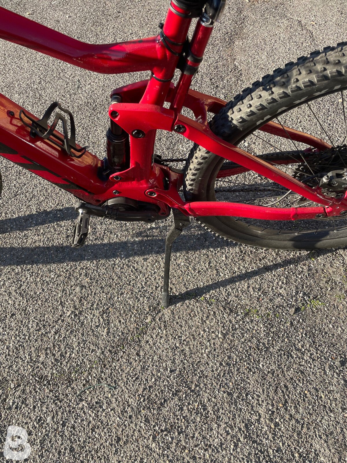 Scott Strike eRIDE 930 2023