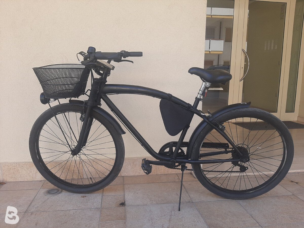 Cafe Racer cruiser 2023