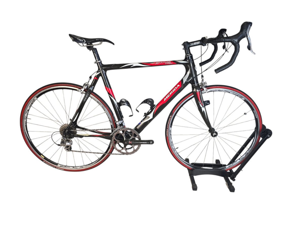 Merida Scultura carbon 2009