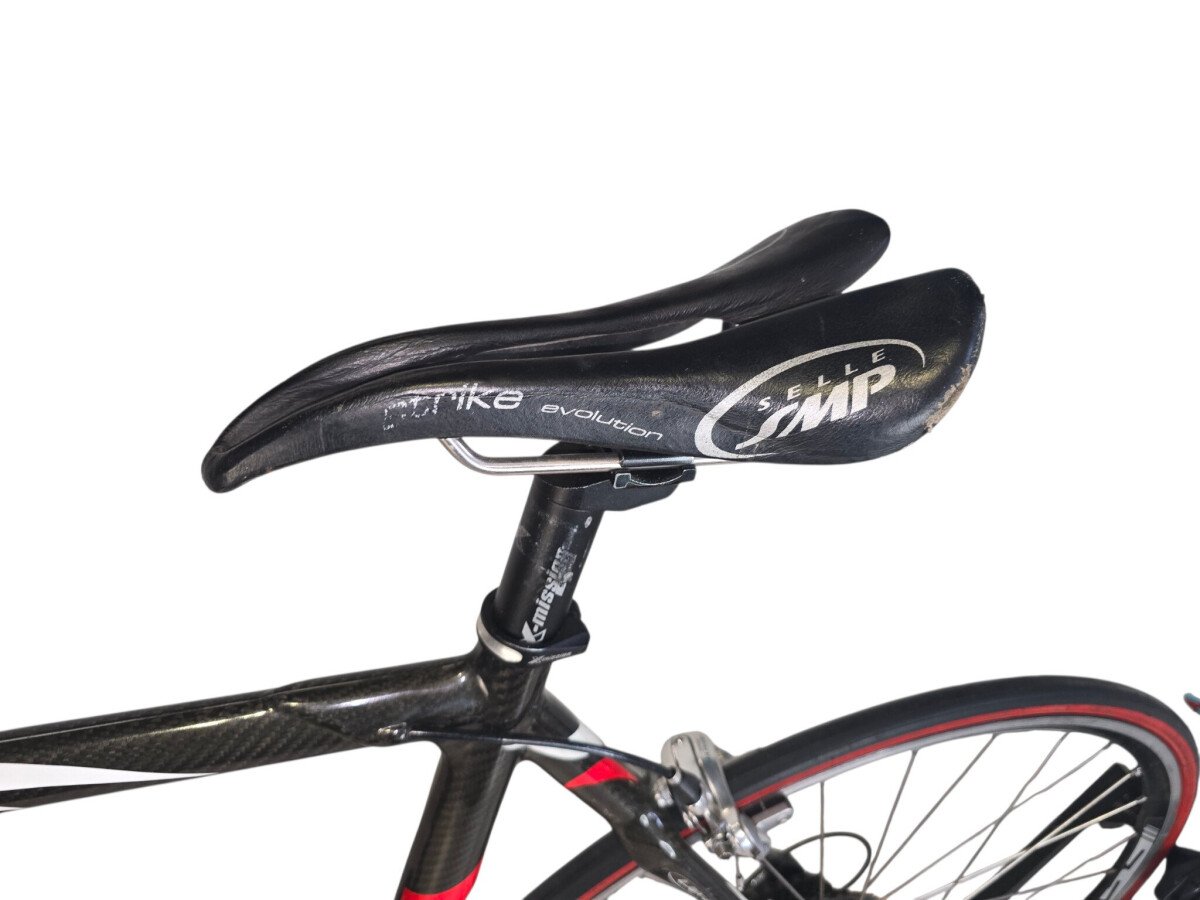Merida Scultura carbon 2009