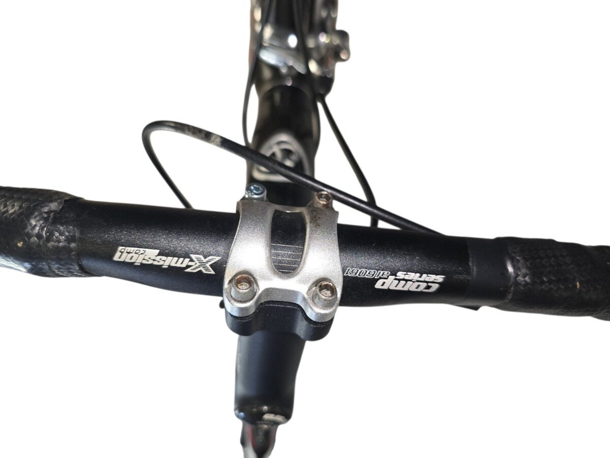 Merida Scultura carbon 2009