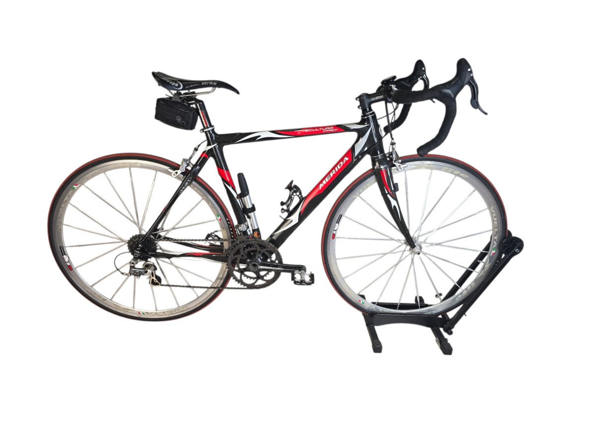 Merida Scultura carbon 2009