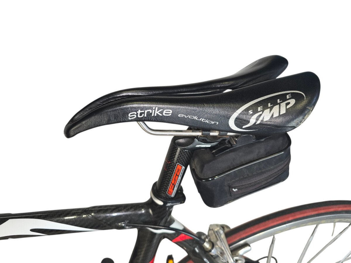 Merida Scultura carbon 2009