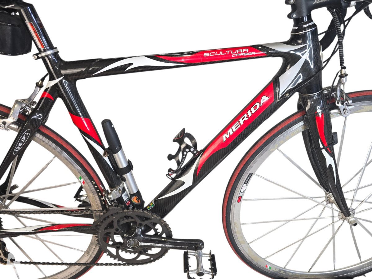 Merida Scultura carbon 2009