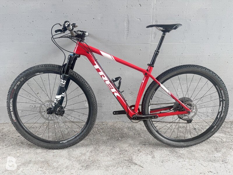Trek Procaliber 9.7 2017