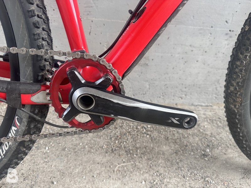 Trek Procaliber 9.7 2017