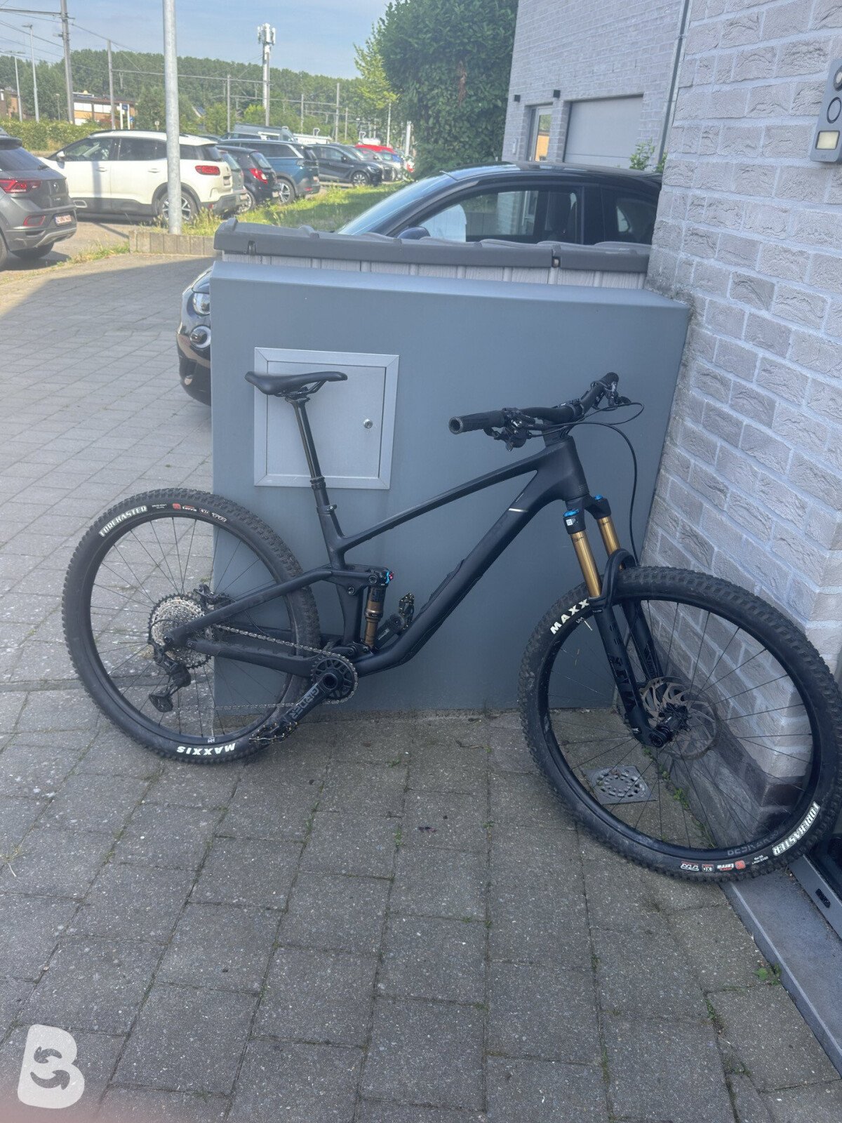 Cube STEREO ONE44 C:62 RACE 29 2023