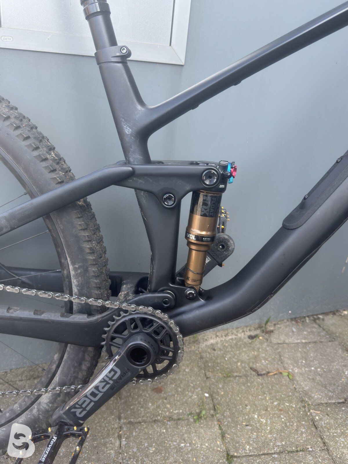 Cube STEREO ONE44 C:62 RACE 29 2023